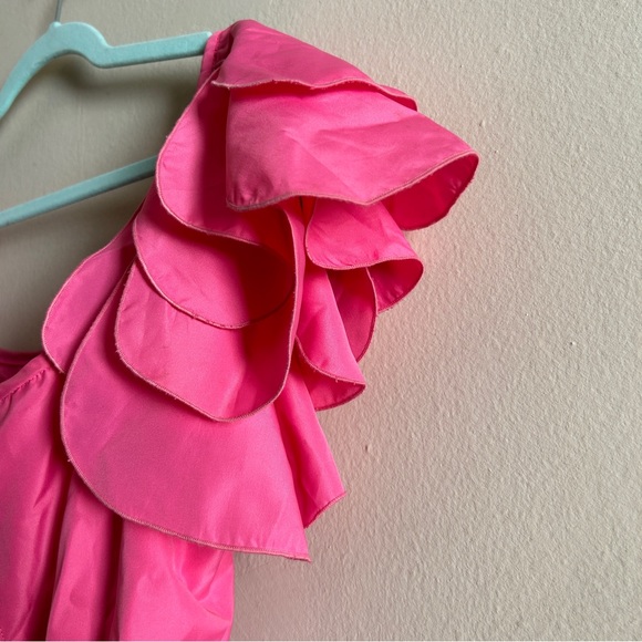 Vintage Pink Gown - Picture 5 of 13